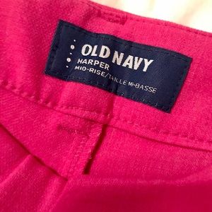NWOT Old Navy Harper Slacks Women’s 10